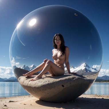 AI image thumbnail