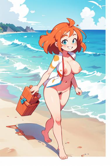 AI image thumbnail