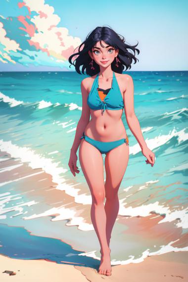 AI image thumbnail