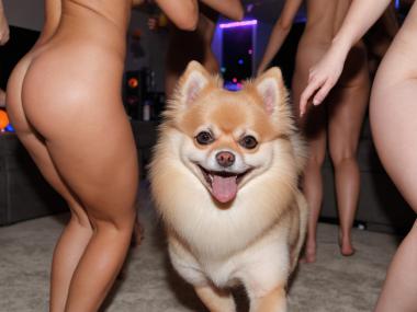 AI image thumbnail