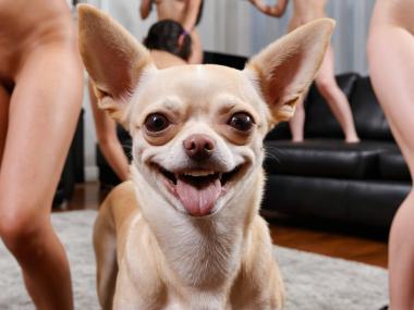 AI image thumbnail