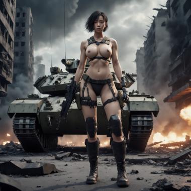 AI image thumbnail