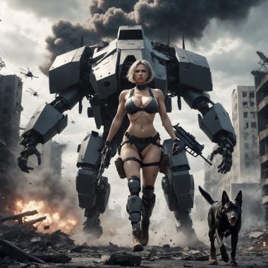 AI image thumbnail