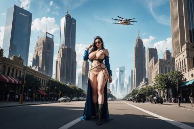 AI image thumbnail