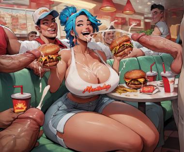 AI image thumbnail