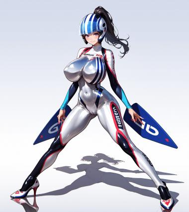 AI image thumbnail