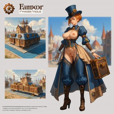 AI image thumbnail