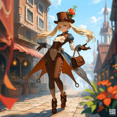 AI image thumbnail
