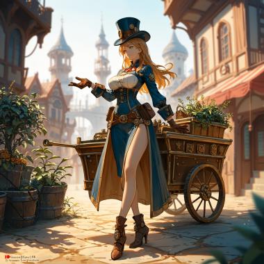 AI image thumbnail