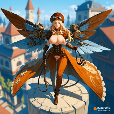 AI image thumbnail