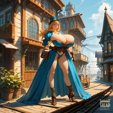 AI image thumbnail