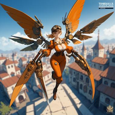 AI image thumbnail