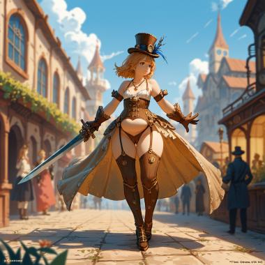 AI image thumbnail