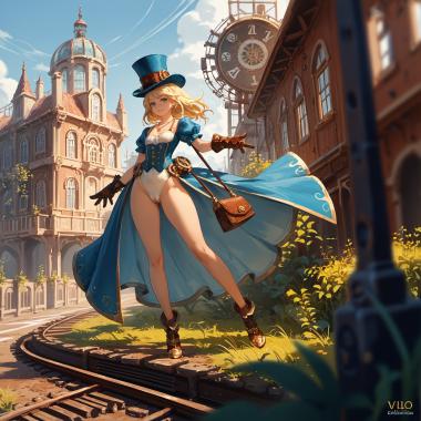 AI image thumbnail