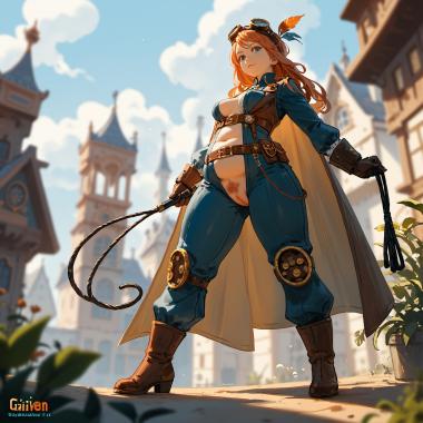 AI image thumbnail