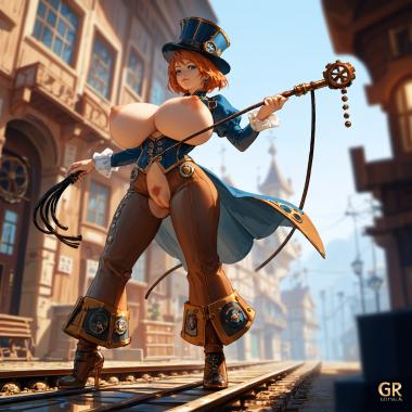 AI image thumbnail
