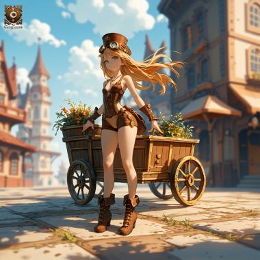 AI image thumbnail