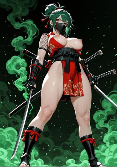 AI image thumbnail