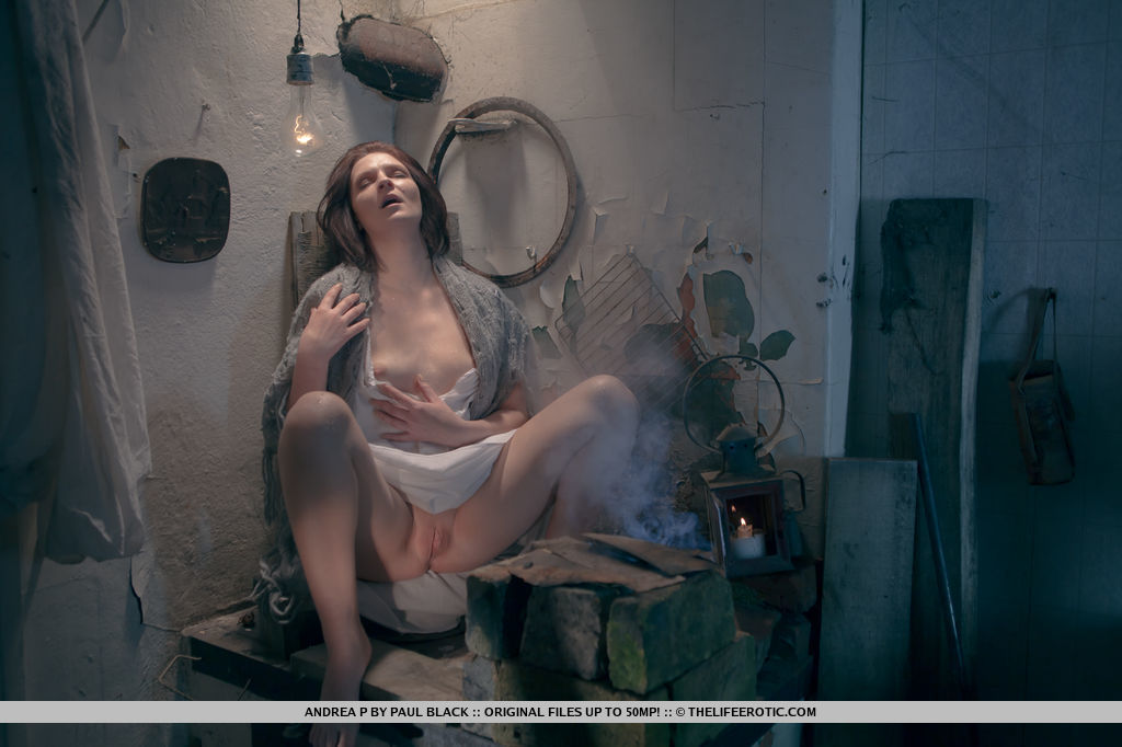 The Life Erotic sassy sensual fetish nude art photography