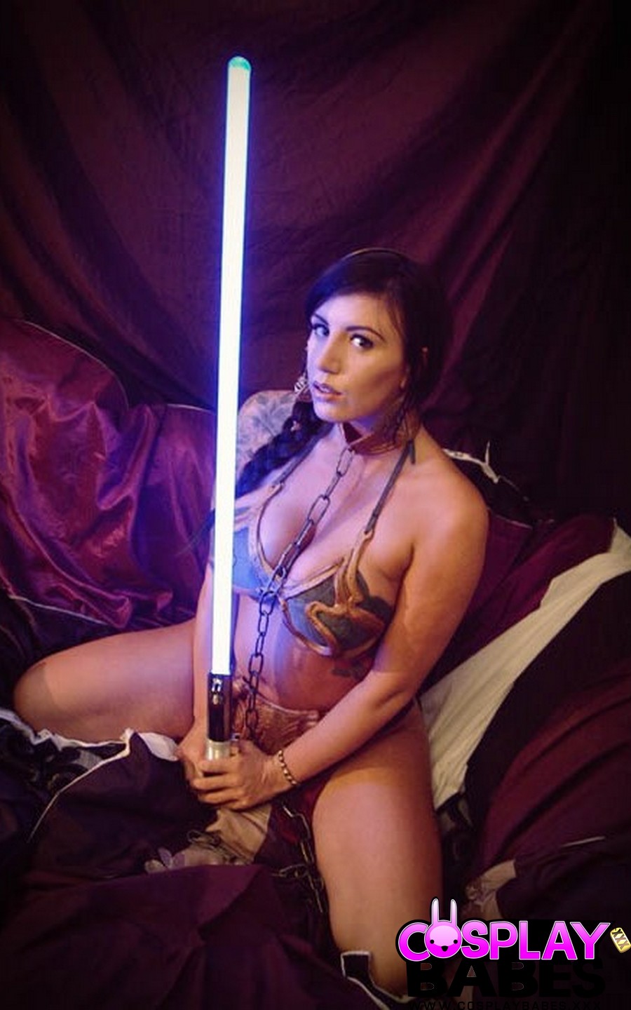 European cosplay girls