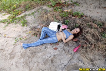 Street hooker Latina