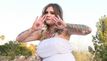 Punk emo tattoo girl porn