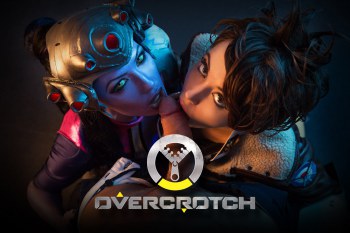 Cosplay Parody VR Porn