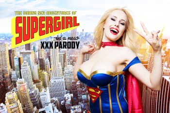 Cosplay Parody VR Porn