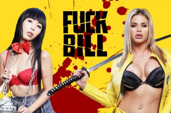 Cosplay Parody VR Porn