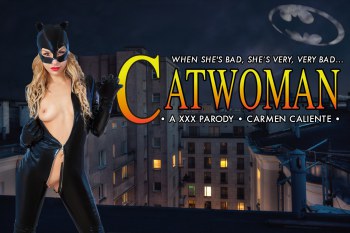 Cosplay Parody VR Porn