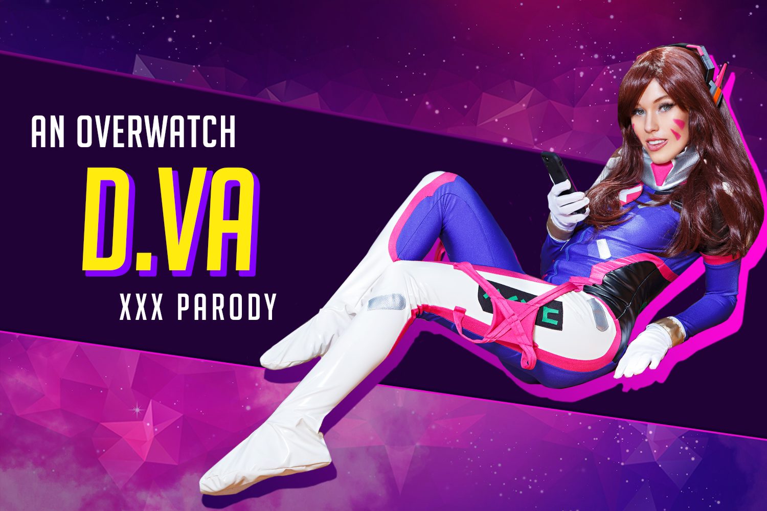 HQ VR Cosplay parody porn