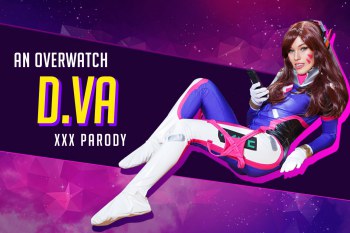 HQ VR Cosplay parody porn