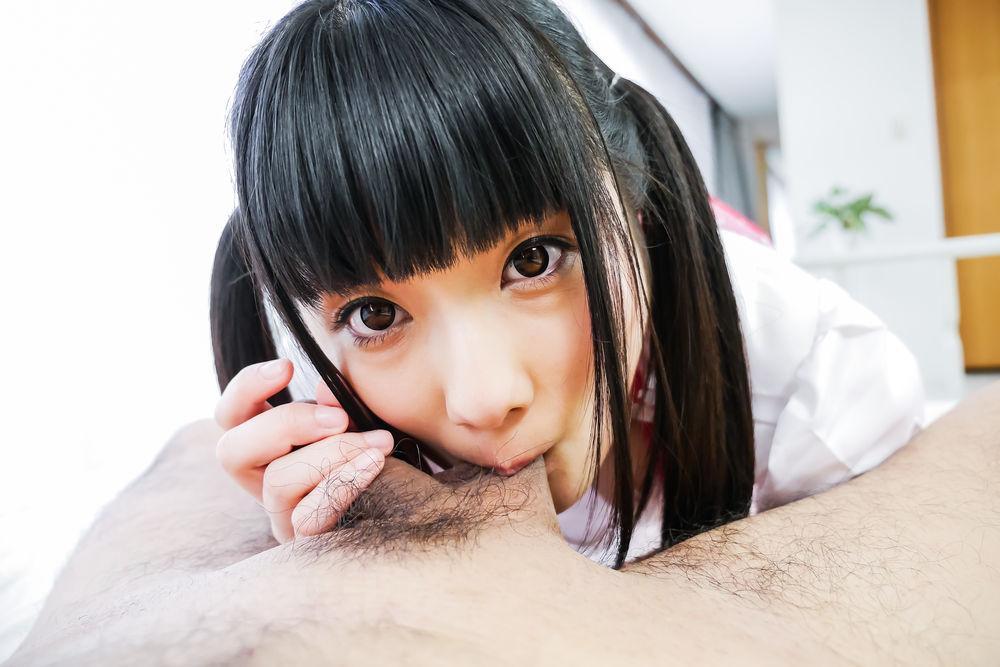 Japanese uncensored ferame blowjob porn
