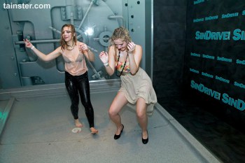 European sex party, pissing, gloryhole 4K porn image
