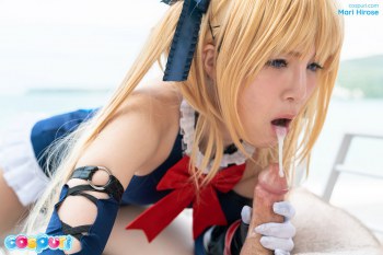 Japanese uncensored cosplay HQ 4K hardcore porn