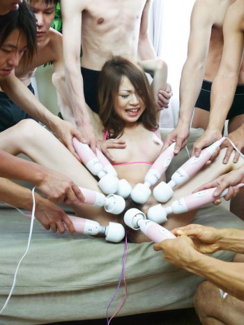 Japanese female squirting porn