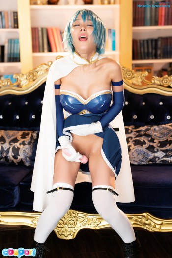 Japanese Anime character sexy girl cosplay