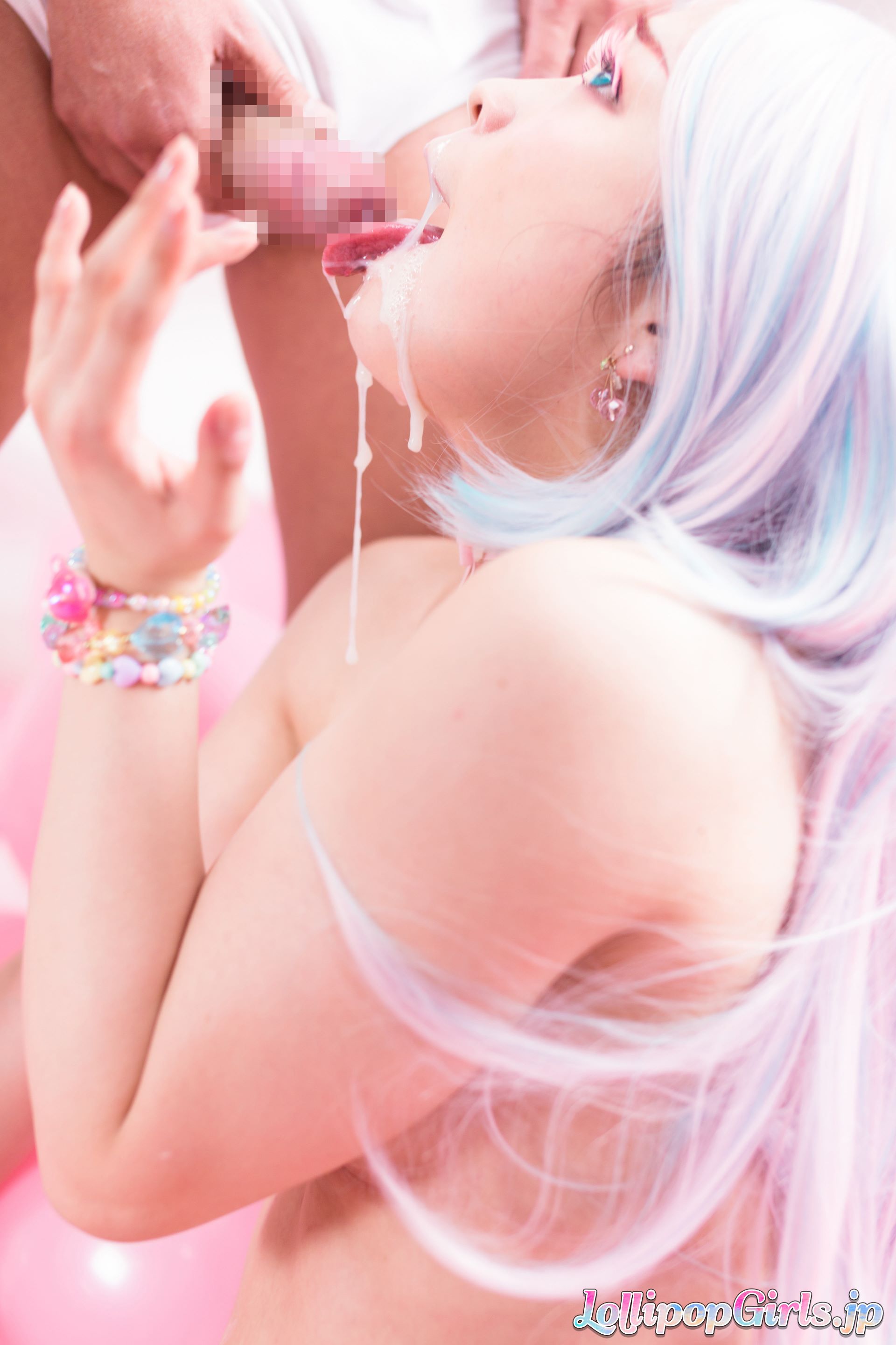 Japanese teen girl sexy character