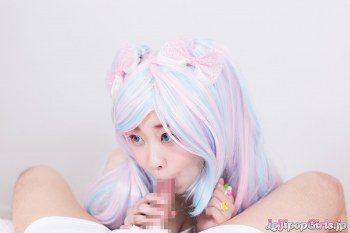 Japanese teen girl sexy character