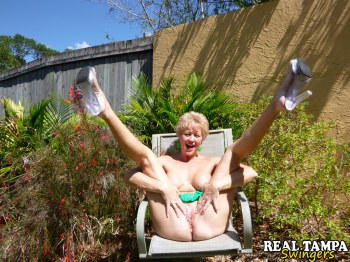 Tampa Florida real swingers