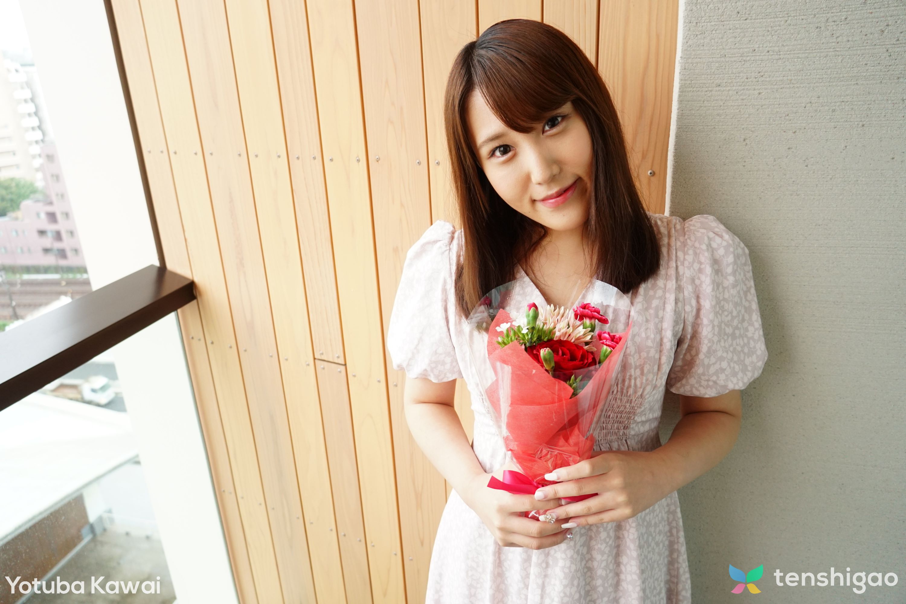 Japanese hot porn model