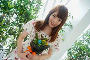 Japanese hot porn model