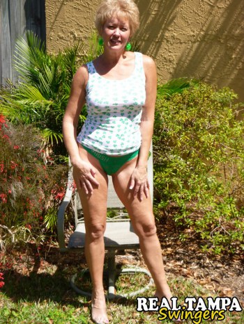 Real swinger wife in Tampa Florida