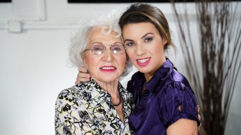 Old aand young sex