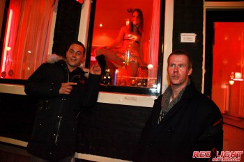 Prostitute sex business district tour