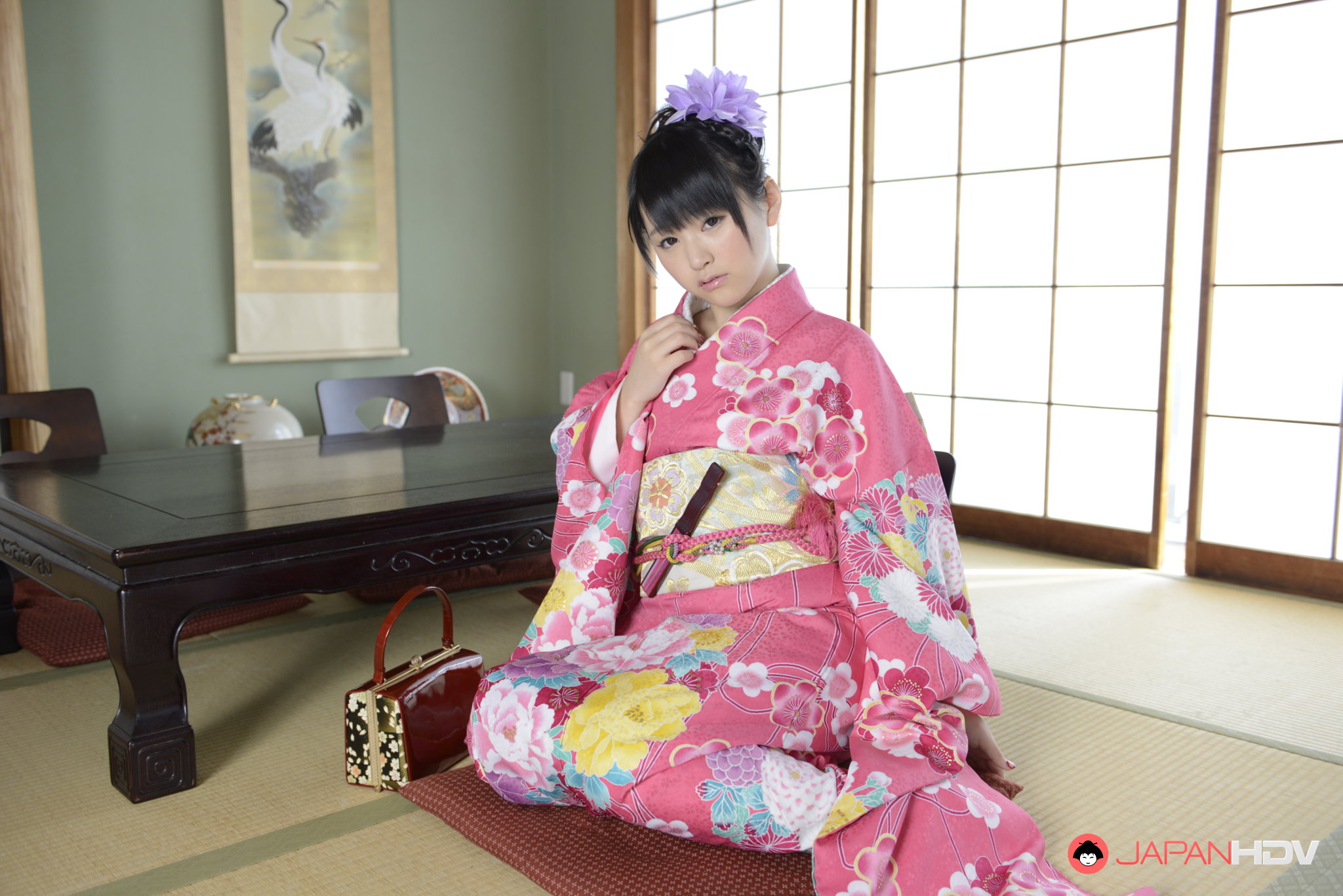 Original Japanese hardcore porn