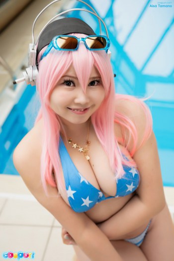 Japanese super sexy coplay fantasy sex