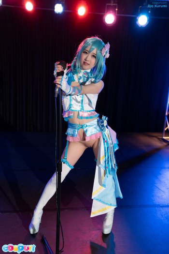 Japanese super sexy coplay fantasy sex