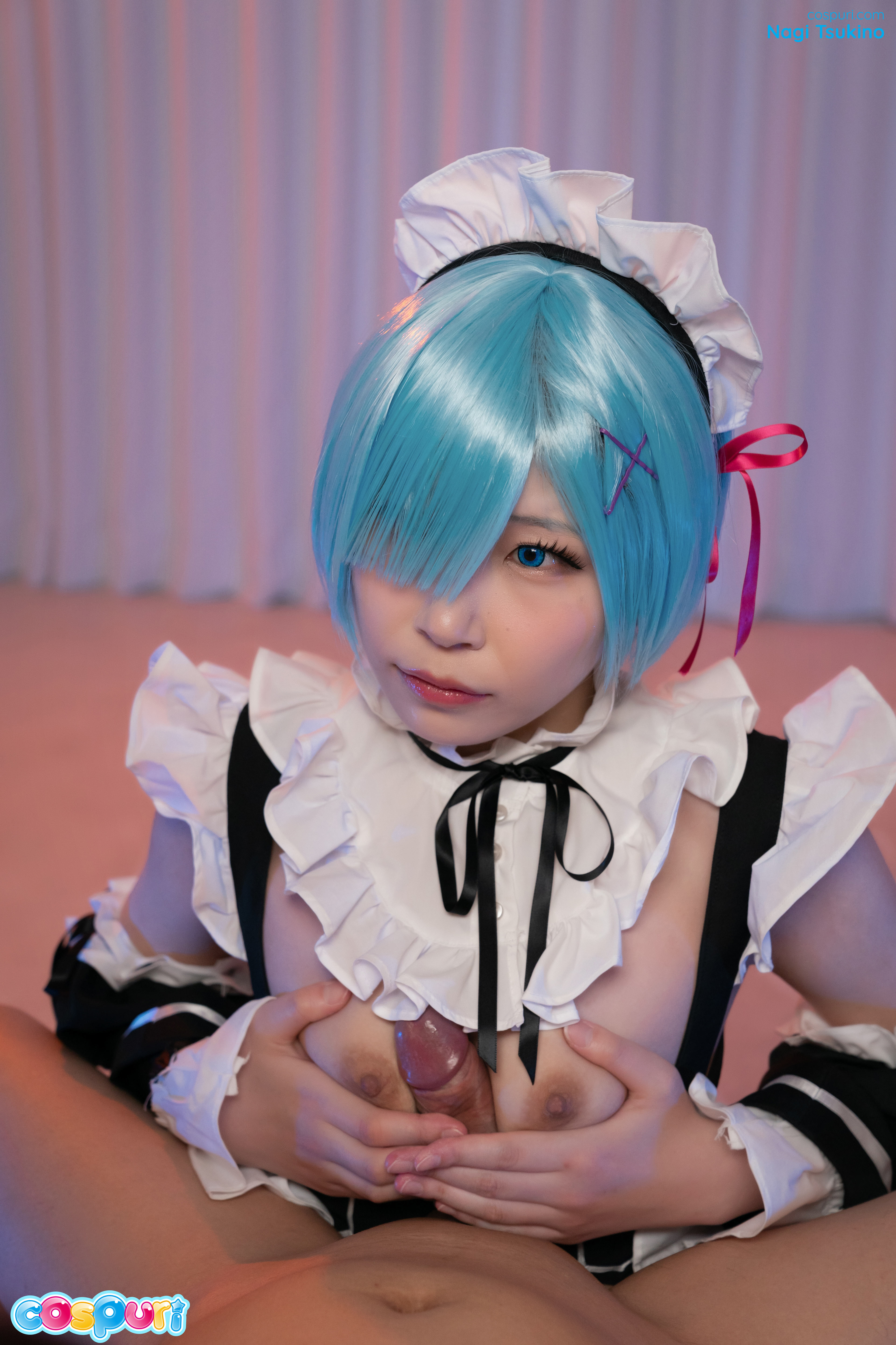 Japanese girl cosplay fancy porn