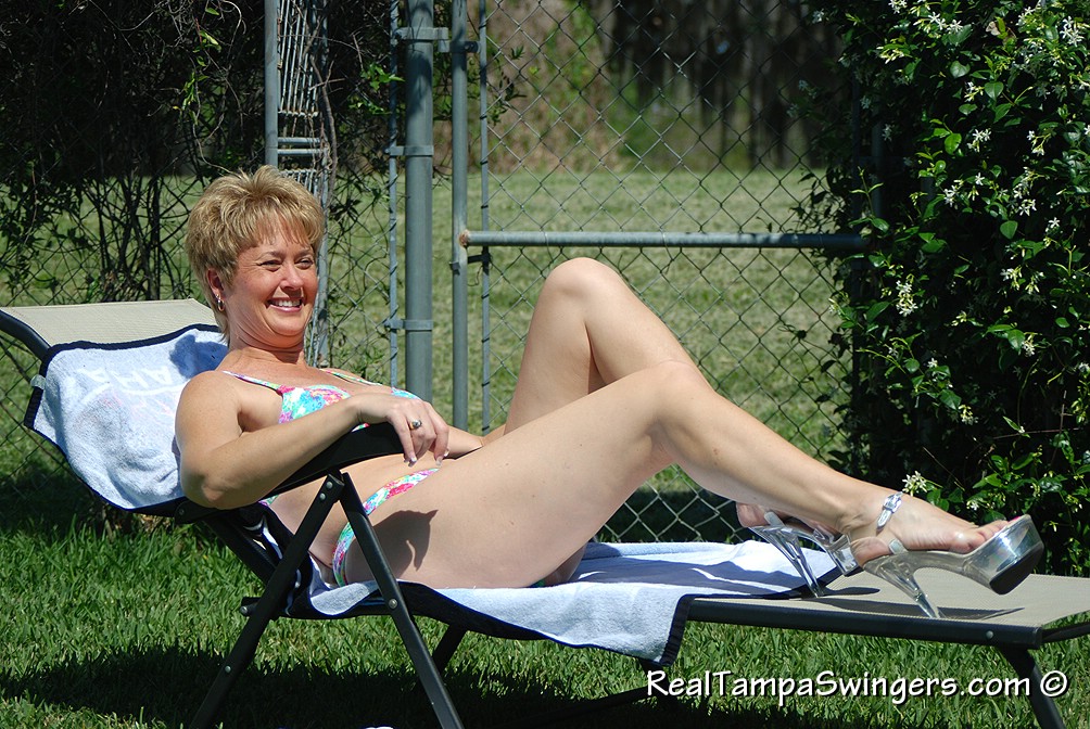 Tampa Florida swinger